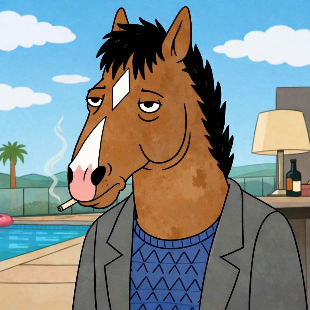 BoJack Horseman