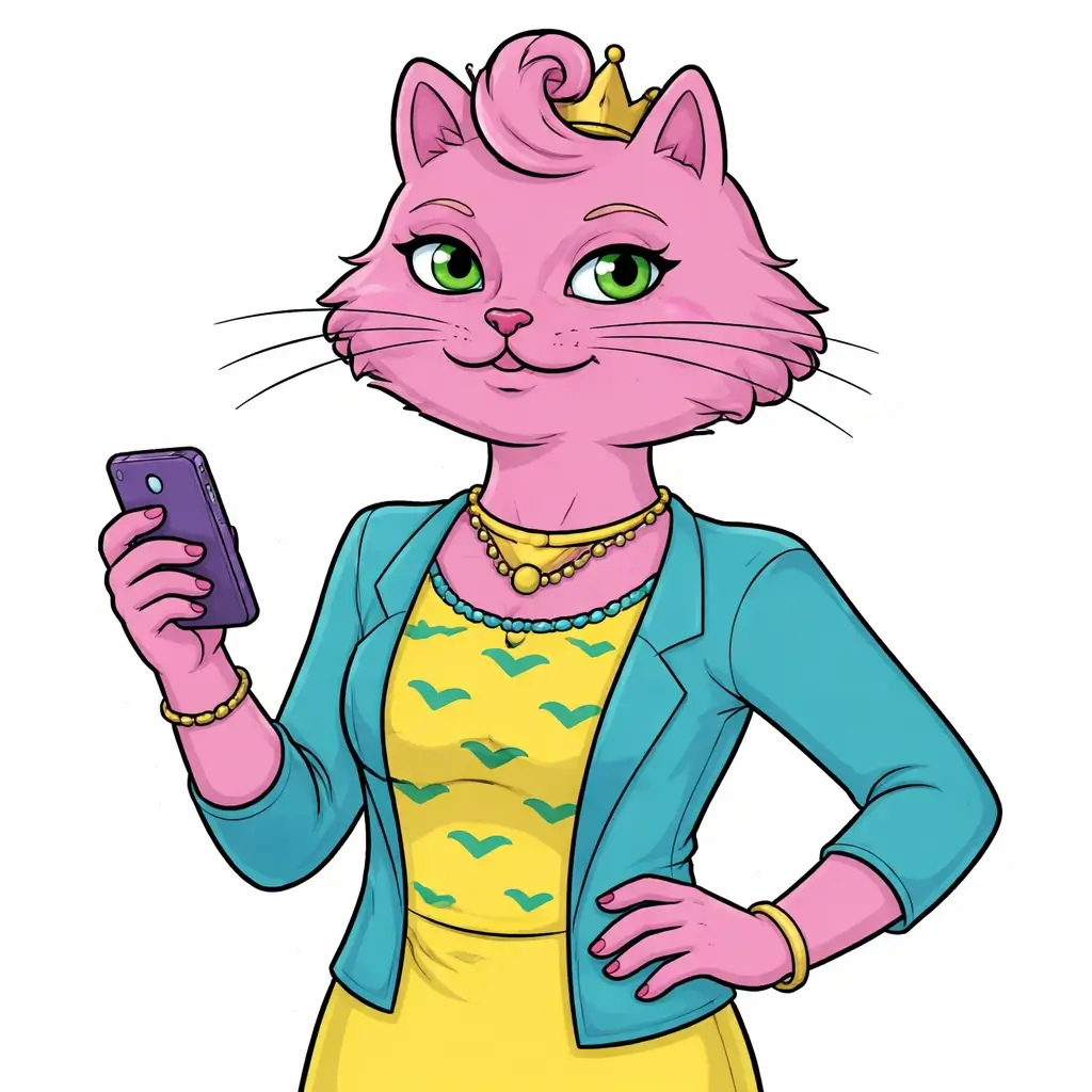Princess Carolyn