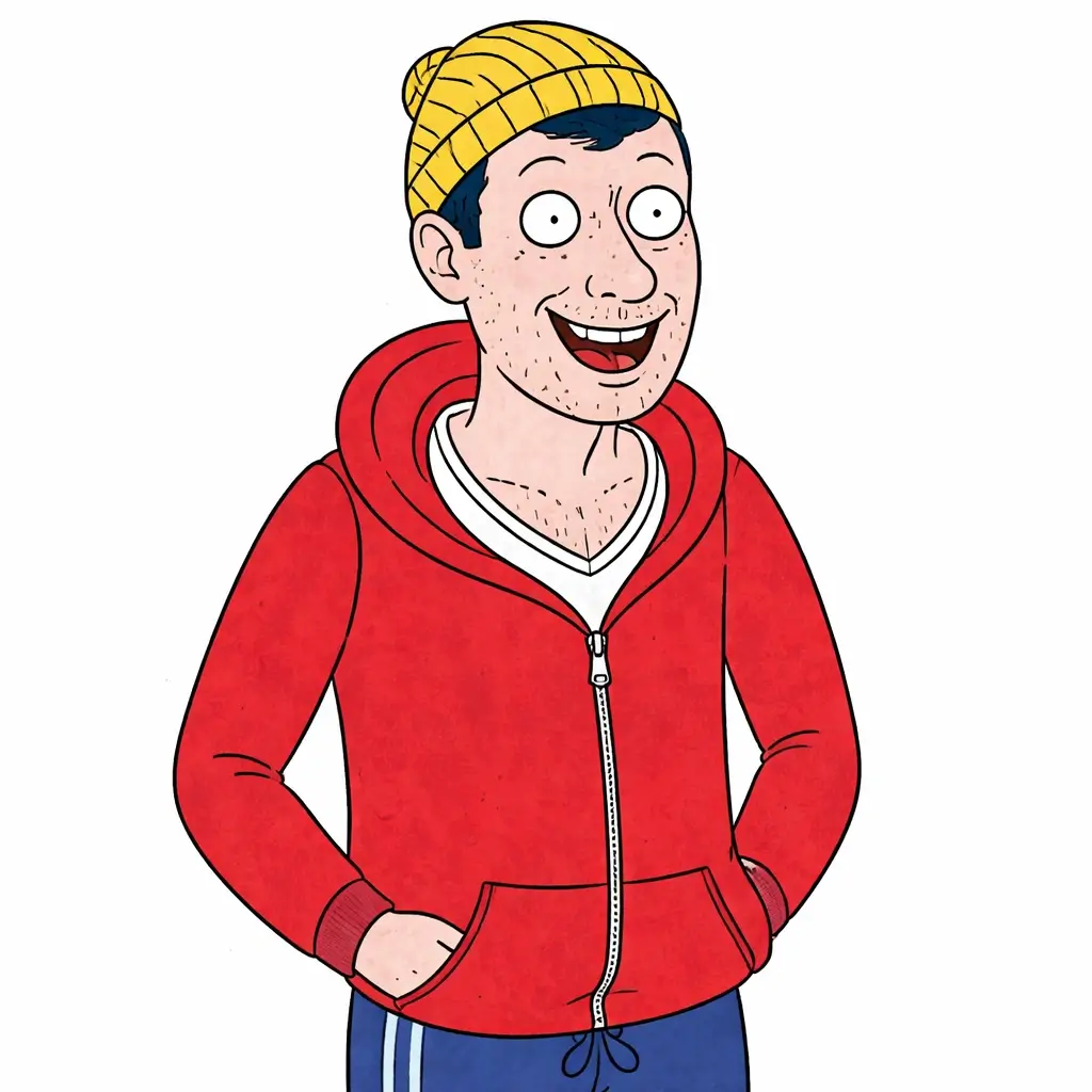 Todd Chavez