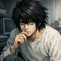 L Lawliet