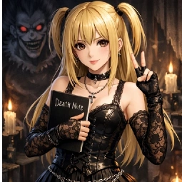 Misa Amane
