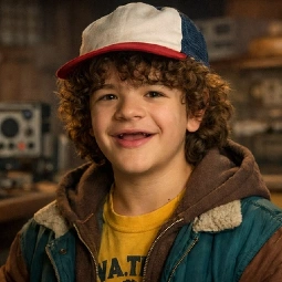 Dustin Henderson