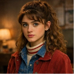 Nancy Wheeler